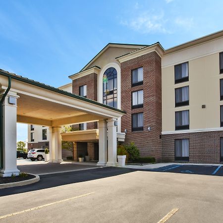 Holiday Inn Express Hotel & Suites Fort Wayne By Ihg Ellisville Bagian luar foto