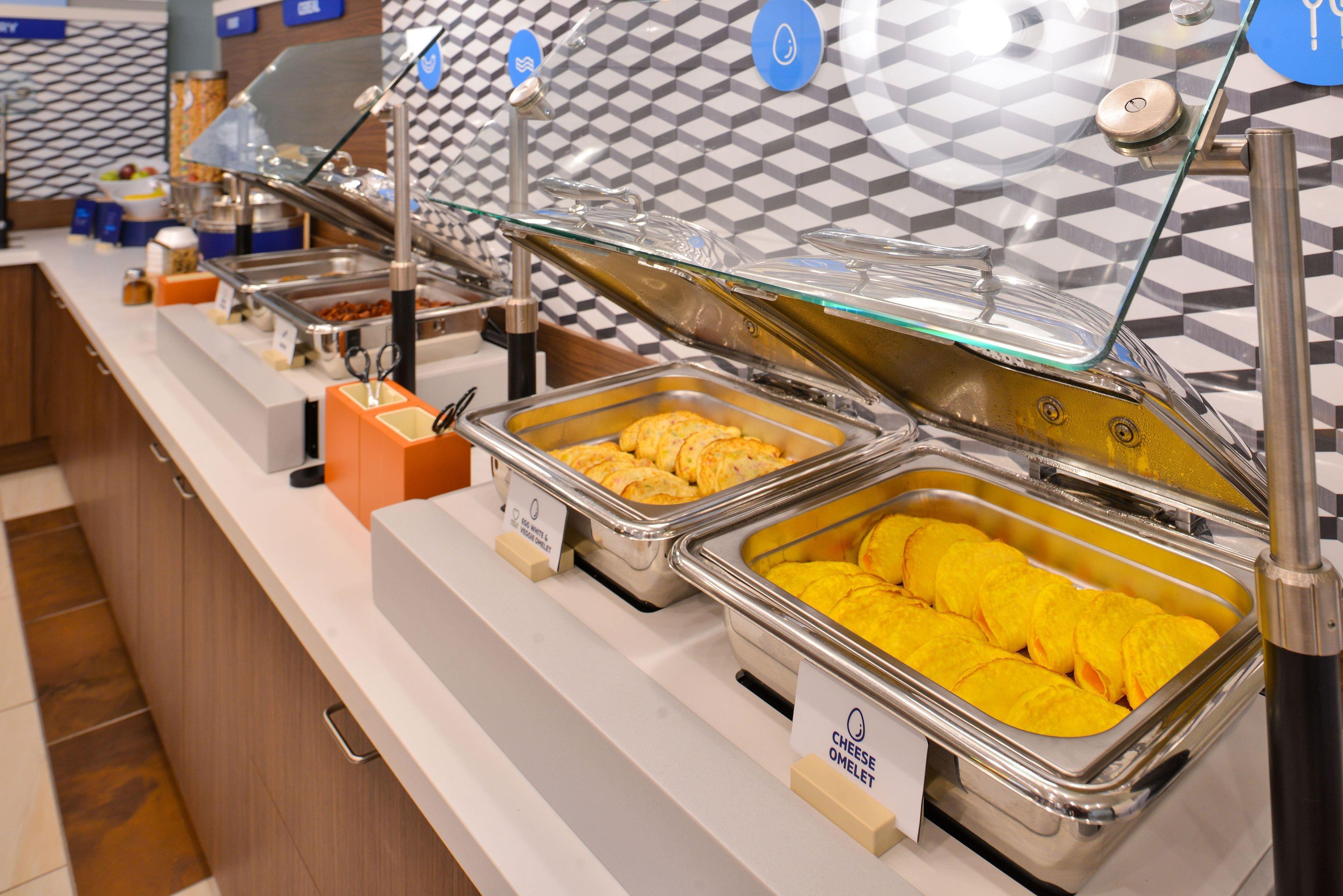 Holiday Inn Express Hotel & Suites Fort Wayne By Ihg Ellisville Bagian luar foto