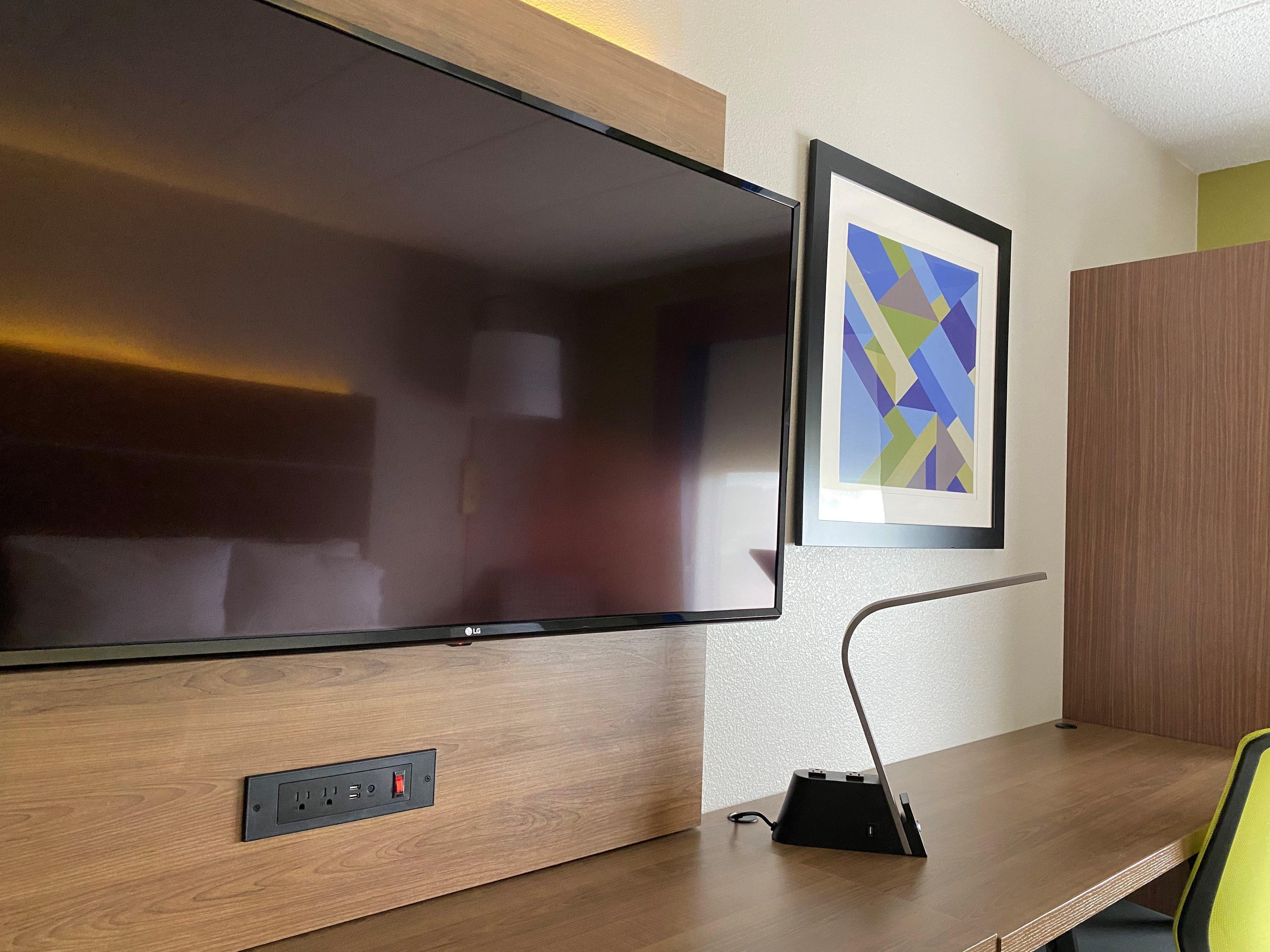 Holiday Inn Express Hotel & Suites Fort Wayne By Ihg Ellisville Bagian luar foto