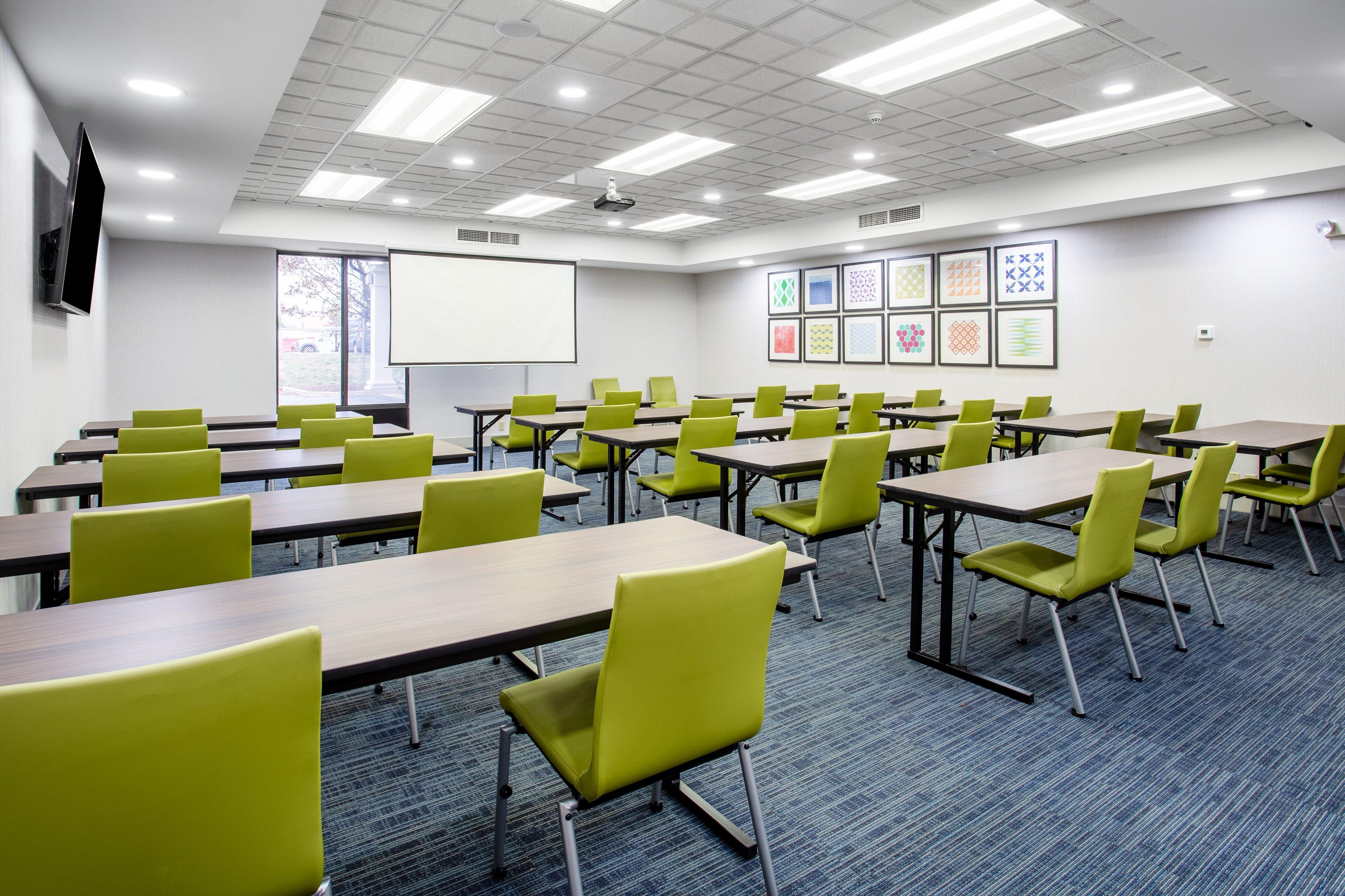Holiday Inn Express Hotel & Suites Fort Wayne By Ihg Ellisville Bagian luar foto