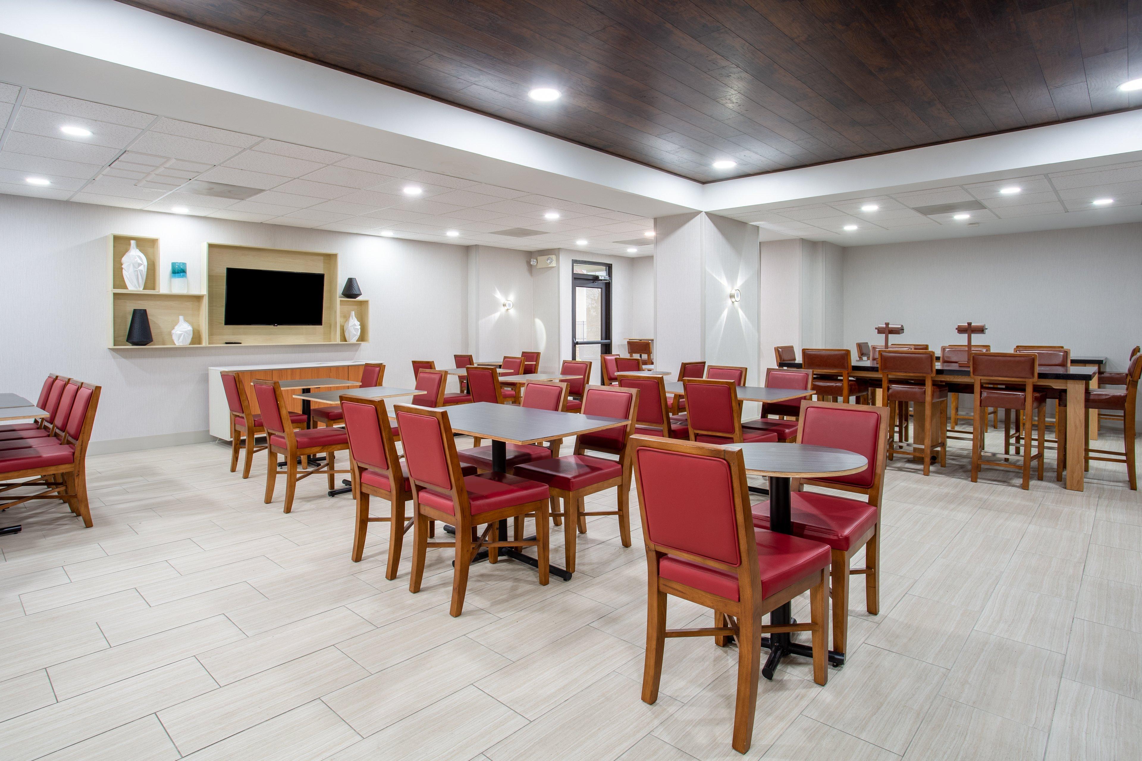 Holiday Inn Express Hotel & Suites Fort Wayne By Ihg Ellisville Bagian luar foto