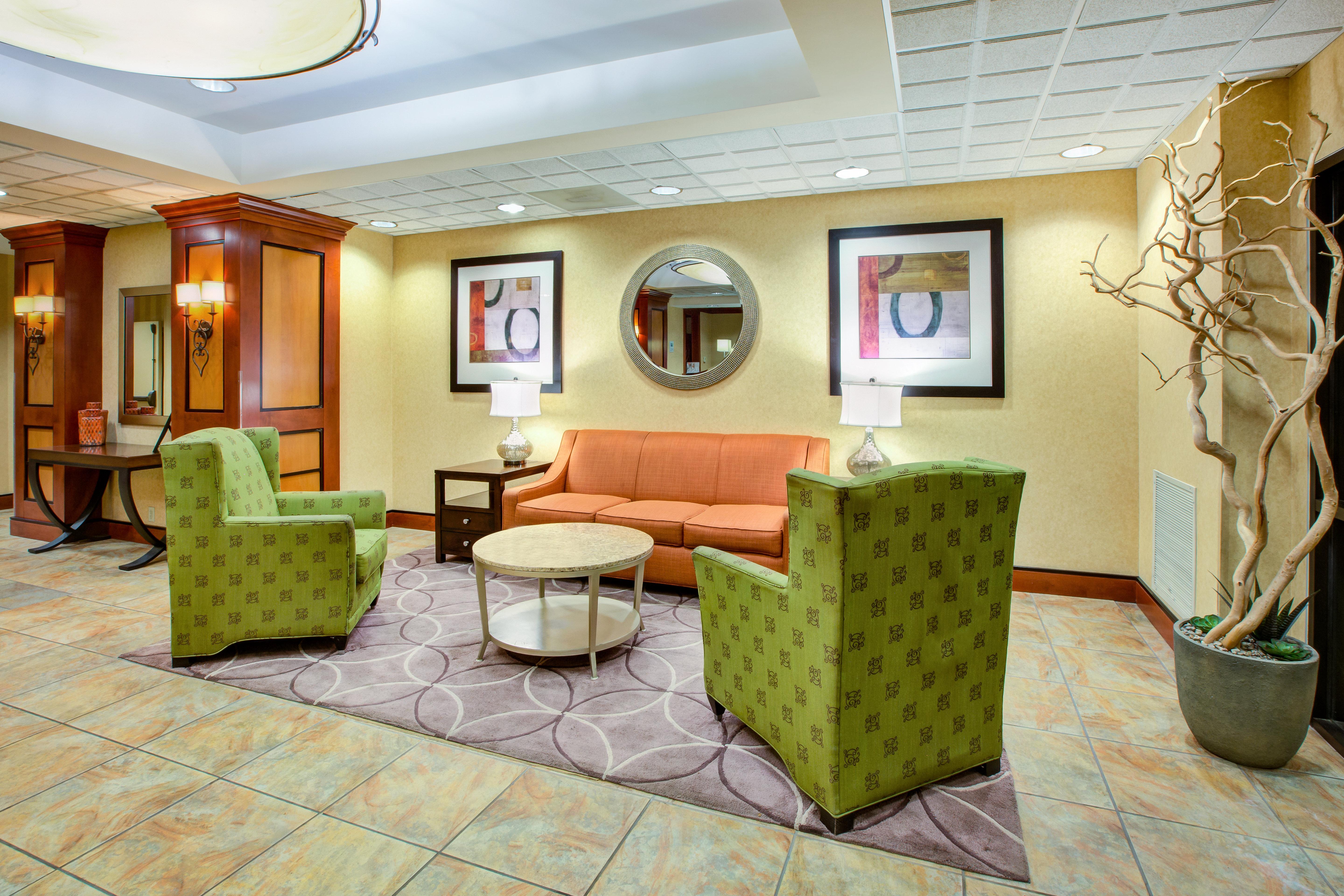 Holiday Inn Express Hotel & Suites Fort Wayne By Ihg Ellisville Bagian luar foto