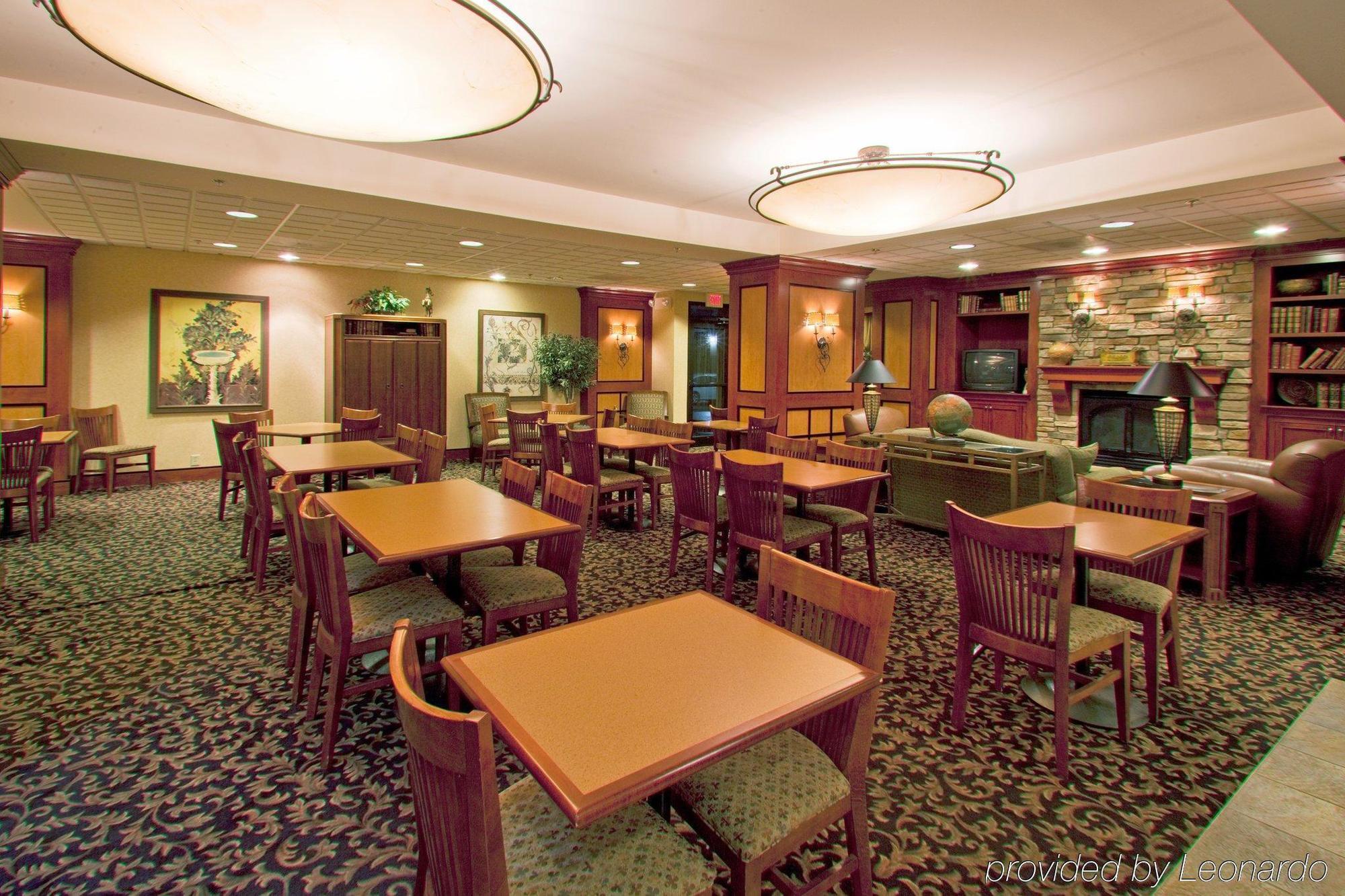 Holiday Inn Express Hotel & Suites Fort Wayne By Ihg Ellisville Restoran foto