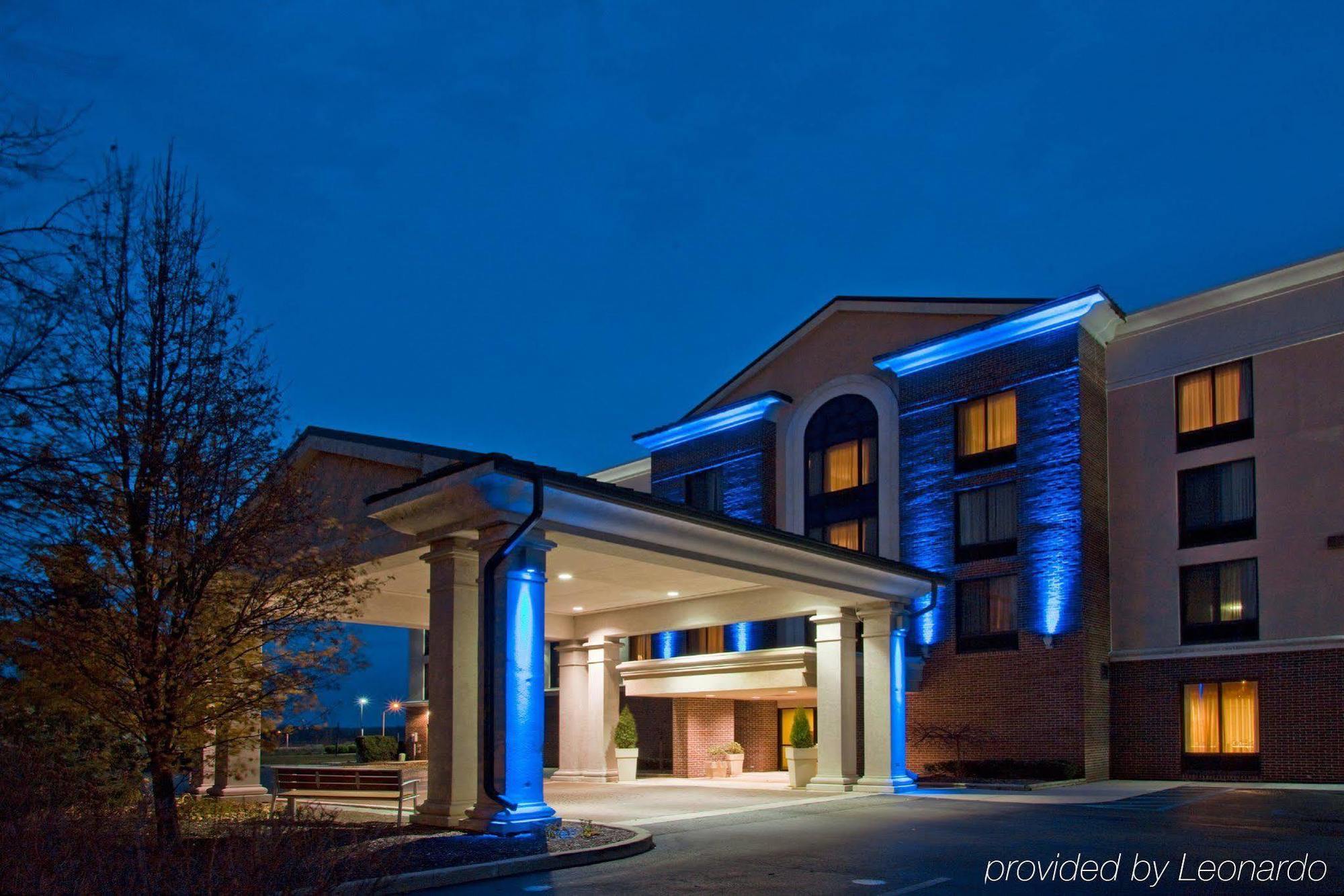 Holiday Inn Express Hotel & Suites Fort Wayne By Ihg Ellisville Bagian luar foto